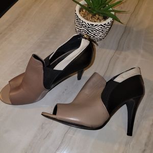 Women's Peep-toe Booties